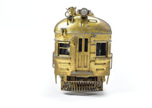 Load image into Gallery viewer, HO Brass Suydam SP - Southern Pacific Brill Gas Electric 75' Combination Coach