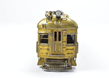 Load image into Gallery viewer, HO Brass Suydam SP - Southern Pacific Brill Gas Electric 75' Combination Coach