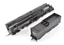 Load image into Gallery viewer, HO Brass CON Gem Models SP - Southern Pacific AC-9 2-8-8-4 Coal Version Custom Painted