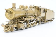Load image into Gallery viewer, HO Brass PFM - SKI NP - Northern Pacific Class W 2-8-2 Wooden Pilot Version