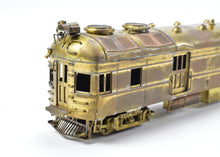 Load image into Gallery viewer, HO Brass Suydam SP - Southern Pacific Brill Gas Electric 75' Combination Coach