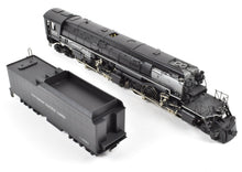 Load image into Gallery viewer, HO Brass CON Gem Models SP - Southern Pacific AC-9 2-8-8-4 Coal Version Custom Painted