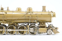 Load image into Gallery viewer, HO Brass PFM - SKI NP - Northern Pacific Class W 2-8-2 Wooden Pilot Version