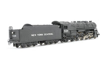 Load image into Gallery viewer, HO Brass PFM - Tenshodo NYC - New York Central 4-6-4 Class J-1e Hudson FP