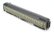 Load image into Gallery viewer, HO Brass W&R Enterprises NP - Northern Pacific Coach Nos. 1255 - 1257 w/Air Conditioning Factory Painted 1946 NCL No. 1257