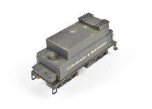 Load image into Gallery viewer, HOn3 Brass PFM - United C&S - Colorado & Southern #60 2-8-0 Custom Painted