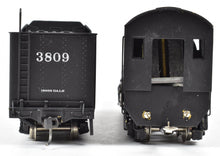 Load image into Gallery viewer, HO Brass CON Gem Models SP - Southern Pacific AC-9 2-8-8-4 Coal Version Custom Painted