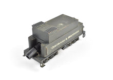 Load image into Gallery viewer, HOn3 Brass PFM - United C&S - Colorado & Southern #60 2-8-0 Custom Painted