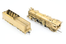 Load image into Gallery viewer, HO Brass PFM - United C&O - Chesapeake & Ohio 2-8-2 K-3a Mikado Rectangular Tender
