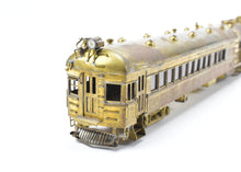 Load image into Gallery viewer, HO Brass Suydam SP - Southern Pacific Brill Gas Electric 75' Combination Coach