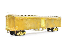 Load image into Gallery viewer, HO Brass NPP - Nickel Plate Products NYO&W - New York Ontario & Western Milk Car