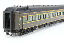Load image into Gallery viewer, HO Brass W&R Enterprises NP - Northern Pacific Coach Nos. 1255 - 1257 w/Air Conditioning Factory Painted 1946 NCL No. 1257