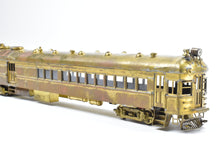 Load image into Gallery viewer, HO Brass Suydam SP - Southern Pacific Brill Gas Electric 75' Combination Coach