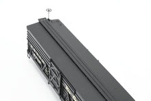 Load image into Gallery viewer, HOn3 Blackstone Models D&RGW - Denver & Rio Grande Western 5500 Series 30' Double Deck Stock Car Flying Grande Herald No. 5710