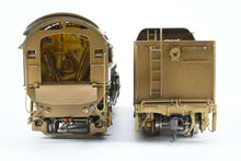 Load image into Gallery viewer, HO Brass PFM - United C&O - Chesapeake & Ohio 2-8-2 K-3a Mikado Rectangular Tender
