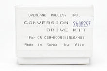 Load image into Gallery viewer, HO Brass OMI - Overland Models, Inc. Various Roads Conversion Drive KIT for OMI Conrail C39-8
