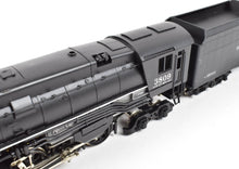 Load image into Gallery viewer, HO Brass CON Gem Models SP - Southern Pacific AC-9 2-8-8-4 Coal Version Custom Painted