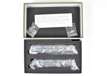 Load image into Gallery viewer, HO Brass CON CIL - Challenger Imports NYC - New York Central EMD E7A/E7B Set FP Nos. 4005/4101 "Reverse Lightning Stripe"