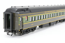 Load image into Gallery viewer, HO Brass W&R Enterprises NP - Northern Pacific Coach Nos. 1255 - 1257 w/Air Conditioning Factory Painted 1946 NCL No. 1257