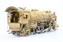 Load image into Gallery viewer, HO Brass PFM - United C&O - Chesapeake & Ohio 2-8-2 K-3a Mikado Rectangular Tender