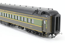 Load image into Gallery viewer, HO Brass W&R Enterprises NP - Northern Pacific Coach Nos. 1255 - 1257 w/Air Conditioning Factory Painted 1946 NCL No. 1257