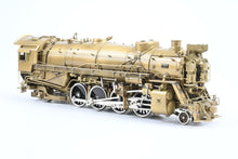 Load image into Gallery viewer, HO Brass PFM - United C&O - Chesapeake & Ohio 2-8-2 K-3a Mikado Rectangular Tender