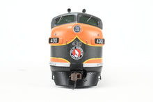 Load image into Gallery viewer, HO Athearn Genesis GN - Great Northern EMD F3-A/F3-B/F3-B/F3-A Phase IV Freight Set Factory Decorated "Empire Builder" Scheme