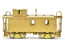 Load image into Gallery viewer, HO Brass NWSL - Northwest Short Line NP - Northern Pacific Wood Caboose 1700 Series