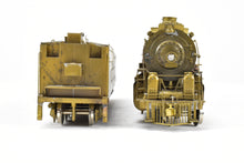 Load image into Gallery viewer, HO Brass PFM - United ATSF - Santa Fe 2-10-4 Can Motor and Gearbox Conversion