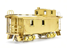 Load image into Gallery viewer, HO Brass NWSL - Northwest Short Line NP - Northern Pacific Wood Caboose 1700 Series