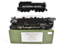 Load image into Gallery viewer, HO Brass CIL - Challenger Imports SP - Southern Pacific Class SP-3 4-10-2 Factory Painted No. 5046