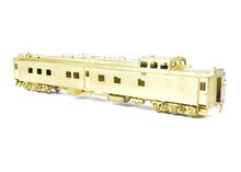 Load image into Gallery viewer, HO Brass OMI - Overland Models, Inc. UP - Union Pacific Dynamometer Car #210 Modernized