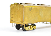 Load image into Gallery viewer, HO Brass NPP - Nickel Plate Products NYO&W - New York Ontario & Western Milk Car