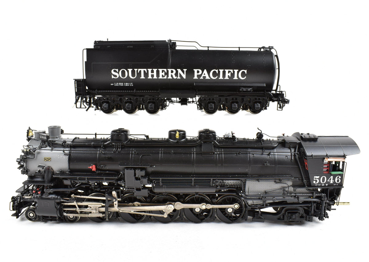 HO Brass CIL - Challenger Imports SP - Southern Pacific