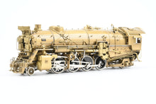 Load image into Gallery viewer, HO Brass PFM - United C&O - Chesapeake & Ohio 2-8-2 K-3a Mikado Rectangular Tender