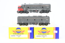 Load image into Gallery viewer, HO Athearn Genesis SP - Southern Pacific EMD F7A Freight & F7B Dual Service Set FP #6231 & 8091