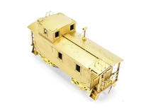 Load image into Gallery viewer, HO Brass NWSL - Northwest Short Line NP - Northern Pacific Wood Caboose 1700 Series
