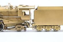 Load image into Gallery viewer, HO Brass PFM - United C&O - Chesapeake & Ohio 2-8-2 K-3a Mikado Rectangular Tender