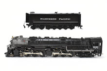 Load image into Gallery viewer, HO Brass CON OMI - Overland Models, Inc. NP - Northern Pacific Z-8 4-6-6-4 FP #5139 MINOR ISSUES AS-IS