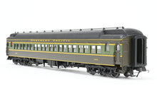 Load image into Gallery viewer, HO Brass W&R Enterprises NP - Northern Pacific Coach Nos. 1255 - 1257 w/Air Conditioning Factory Painted 1946 NCL No. 1255