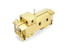 Load image into Gallery viewer, HO Brass NWSL - Northwest Short Line NP - Northern Pacific Wood Caboose 1700 Series