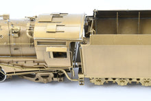 Load image into Gallery viewer, HO Brass PFM - United C&O - Chesapeake & Ohio 2-8-2 K-3a Mikado Rectangular Tender