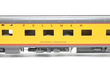 Load image into Gallery viewer, O Brass Wasatch Model Co. UP - Union Pacific "National" 6-4-6 1956 Built PS Sleeper Pro-Painted "National Consulate"