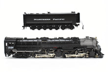 Load image into Gallery viewer, HO Brass CON OMI - Overland Models, Inc. NP - Northern Pacific Z-8 4-6-6-4 FP #5139 MINOR ISSUES AS-IS
