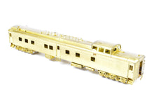 Load image into Gallery viewer, HO Brass OMI - Overland Models, Inc. UP - Union Pacific Dynamometer Car #210 Modernized