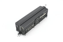 Load image into Gallery viewer, HOn3 Blackstone Models D&RGW - Denver & Rio Grande Western 5500 Series 30' Double Deck Stock Car Flying Grande Herald No. 5803
