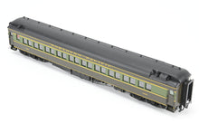 Load image into Gallery viewer, HO Brass W&R Enterprises NP - Northern Pacific Coach Nos. 1255 - 1257 w/Air Conditioning Factory Painted 1946 NCL No. 1255