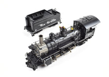 Load image into Gallery viewer, HOn3 Brass Hybrid MMI - Mountain Model Imports D&RGW - Denver & Rio Grande Western K-27 2-8-2 #461 FP