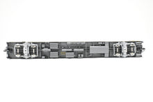 Load image into Gallery viewer, O Brass Wasatch Model Co. UP - Union Pacific "National" 6-4-6 1956 Built PS Sleeper Pro-Painted "National Consulate"