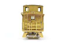 Load image into Gallery viewer, HO Brass NWSL - Northwest Short Line NP - Northern Pacific Wood Caboose 1700 Series
